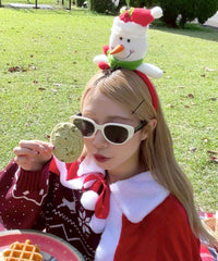 柄2（ユキダルマサンタ） / F