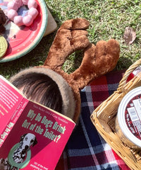 柄3（トナカイ） / F