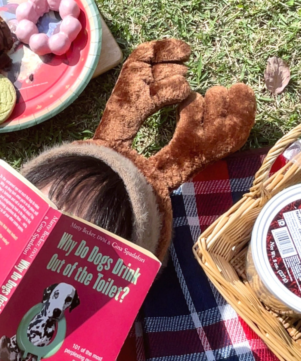 柄３(トナカイ)