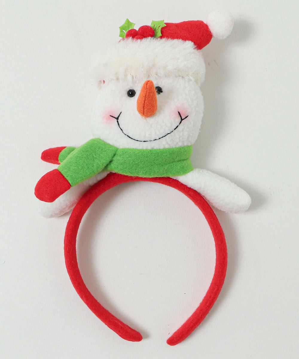 柄２(ユキダルマサンタ)