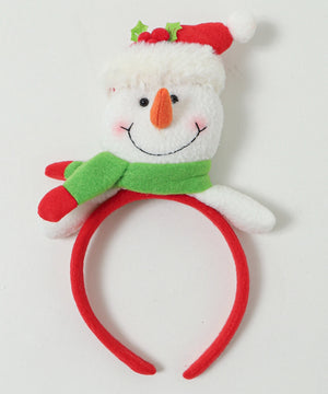 柄２(ユキダルマサンタ)