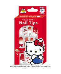 柄1：ハローキティ／レッド / F