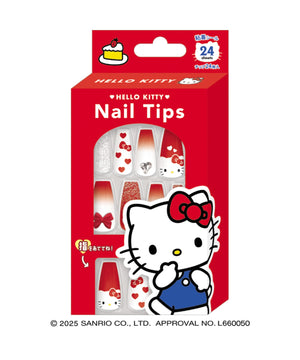 柄1:ハローキティ(レッド)