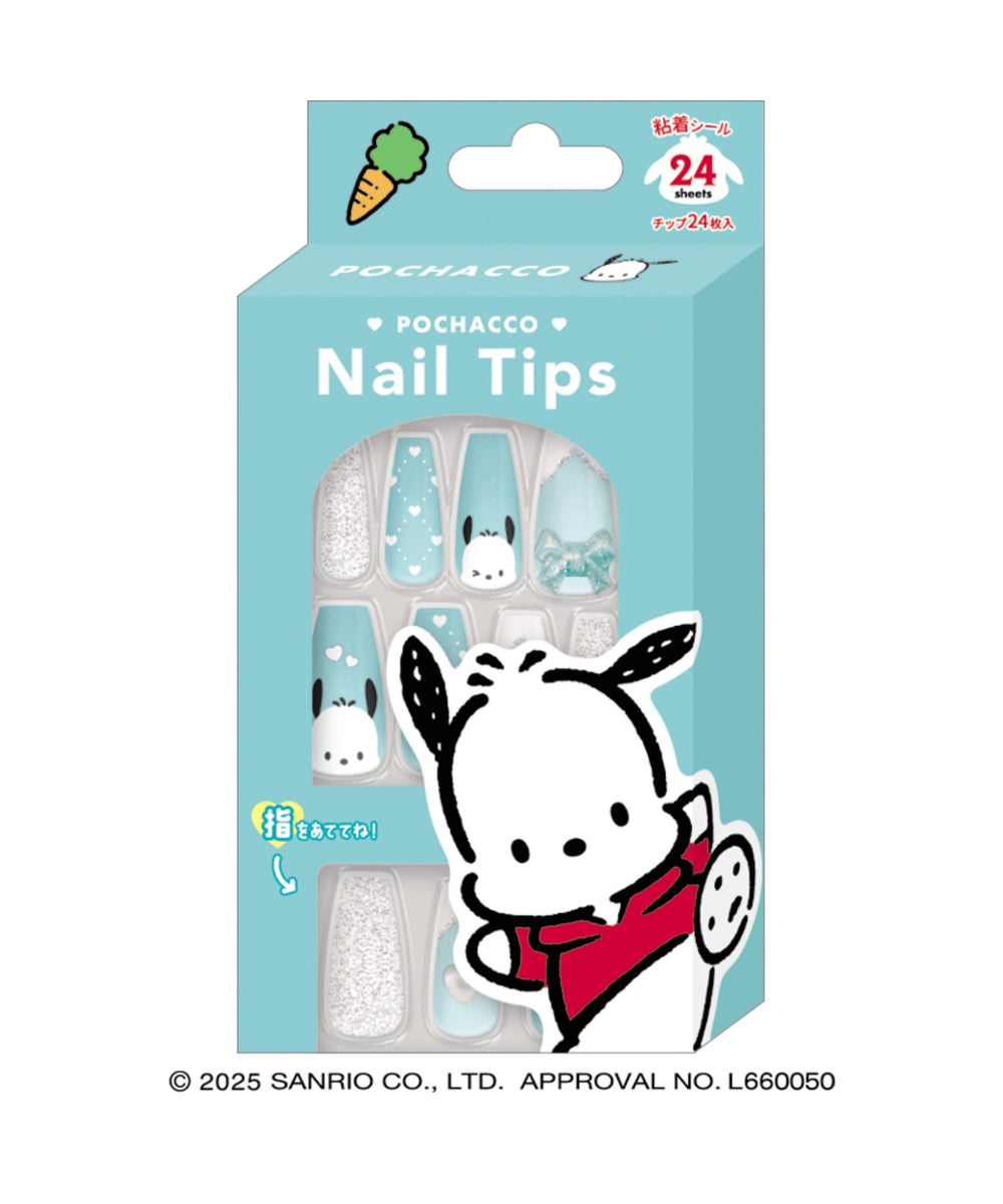 柄7:ポチャッコ