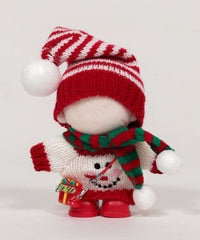 ぬいクリスマスニットセット10cm