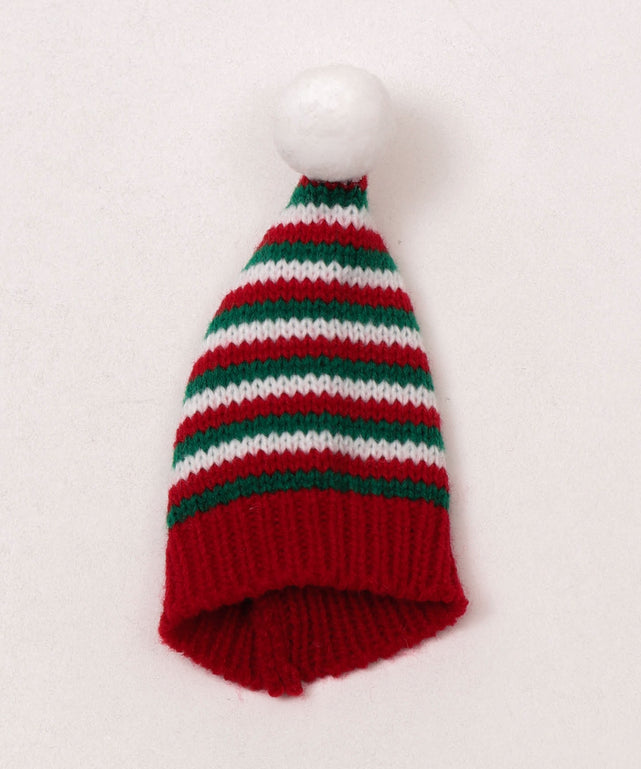 ぬいクリスマスニットセット10cm