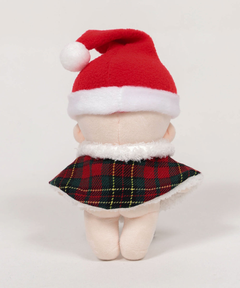 ぬいチェックサンタセット12cm