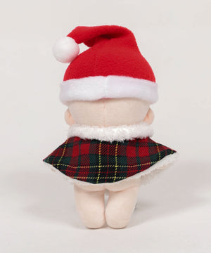ぬいチェックサンタセット12cm