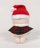 ぬいチェックサンタセット12cm