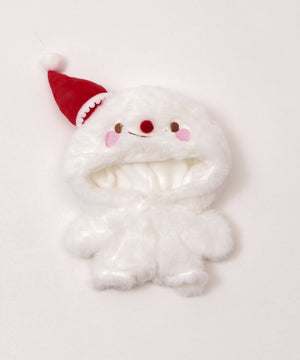 ぬい雪だるまセット20cm