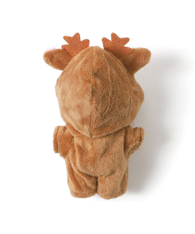 ぬいトナカイ服10cm