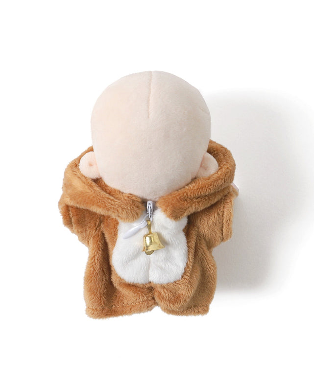 ぬいトナカイ服10cm｜WEGO（ウィゴー） – WEGO ONLINE STORE