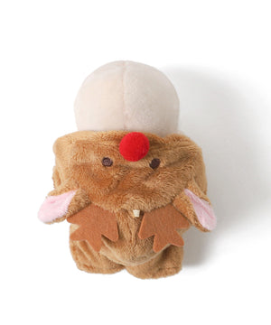 ぬいトナカイ服10cm