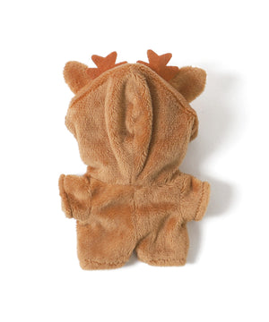 ぬいトナカイ服10cm