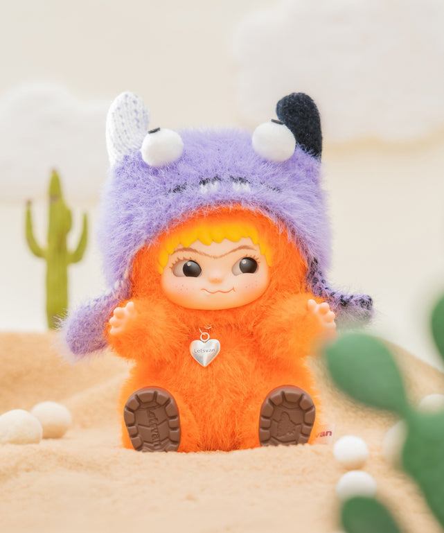 WAKUKU FUZZY TRENDY FUN PARTYブラインドBOX – WEGO ONLINE STORE