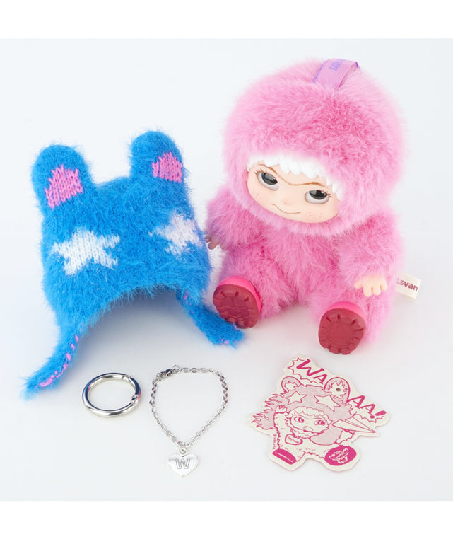 WAKUKU FUZZY TRENDY FUN PARTYブラインドBOX – WEGO ONLINE STORE