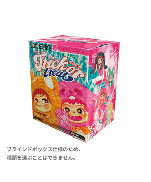 WAKUKU　FOX＆BUNNYブラインドBOX