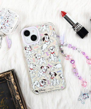 SKINNYDIP ディズニー101ダルメシアンズ iphoneケース