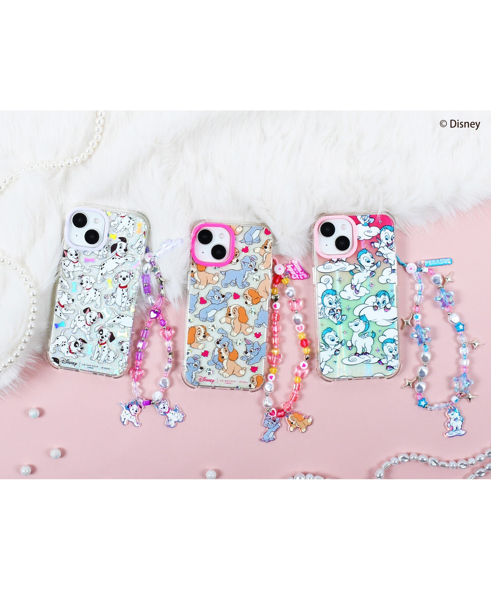 SKINNYDIP ディズニー101ダルメシアンズ iphoneケース