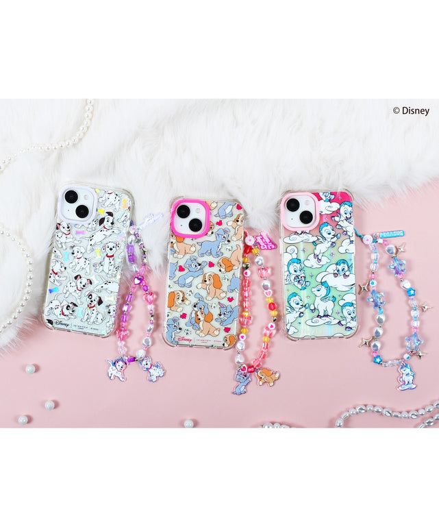 SKINNYDIP ディズニー101ダルメシアンズ iphoneケース