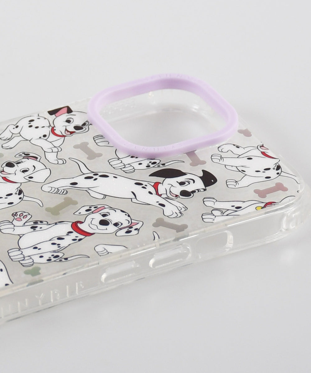 SKINNYDIP ディズニー101ダルメシアンズ iphoneケース