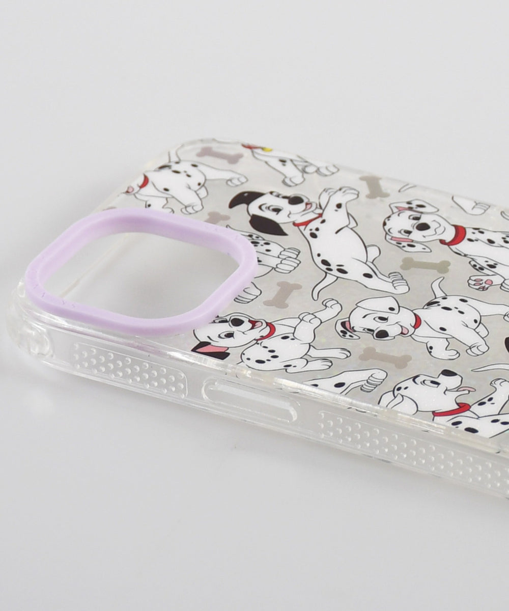 SKINNYDIP ディズニー101ダルメシアンズ iphoneケース