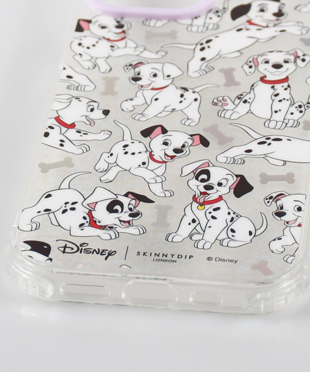 SKINNYDIP ディズニー101ダルメシアンズ iphoneケース
