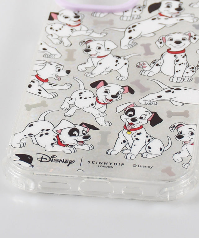 SKINNYDIP ディズニー101ダルメシアンズ iphoneケース