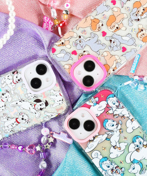 SKINNYDIP ディズニーベビーペガサス iphoneケース