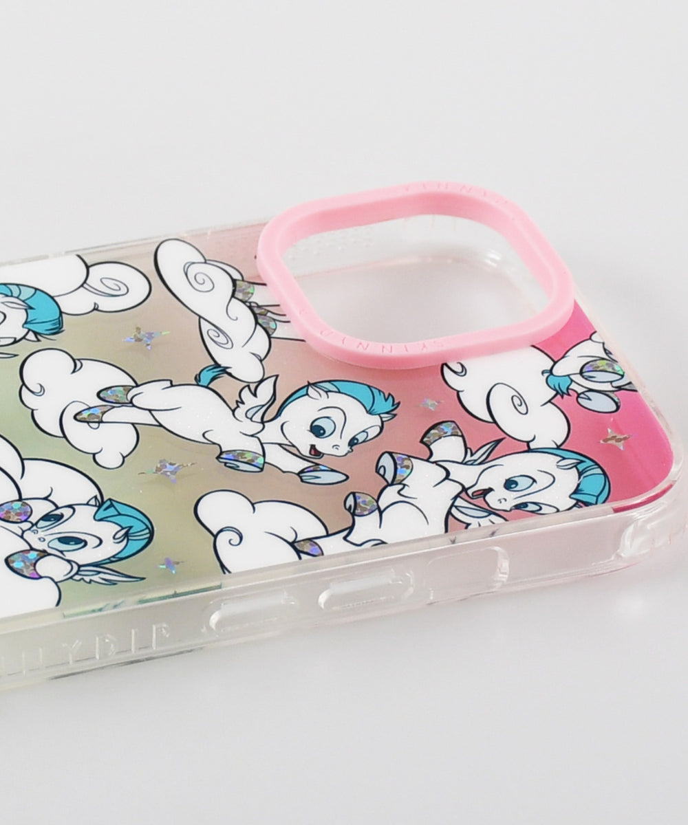 SKINNYDIP ディズニーベビーペガサス iphoneケース
