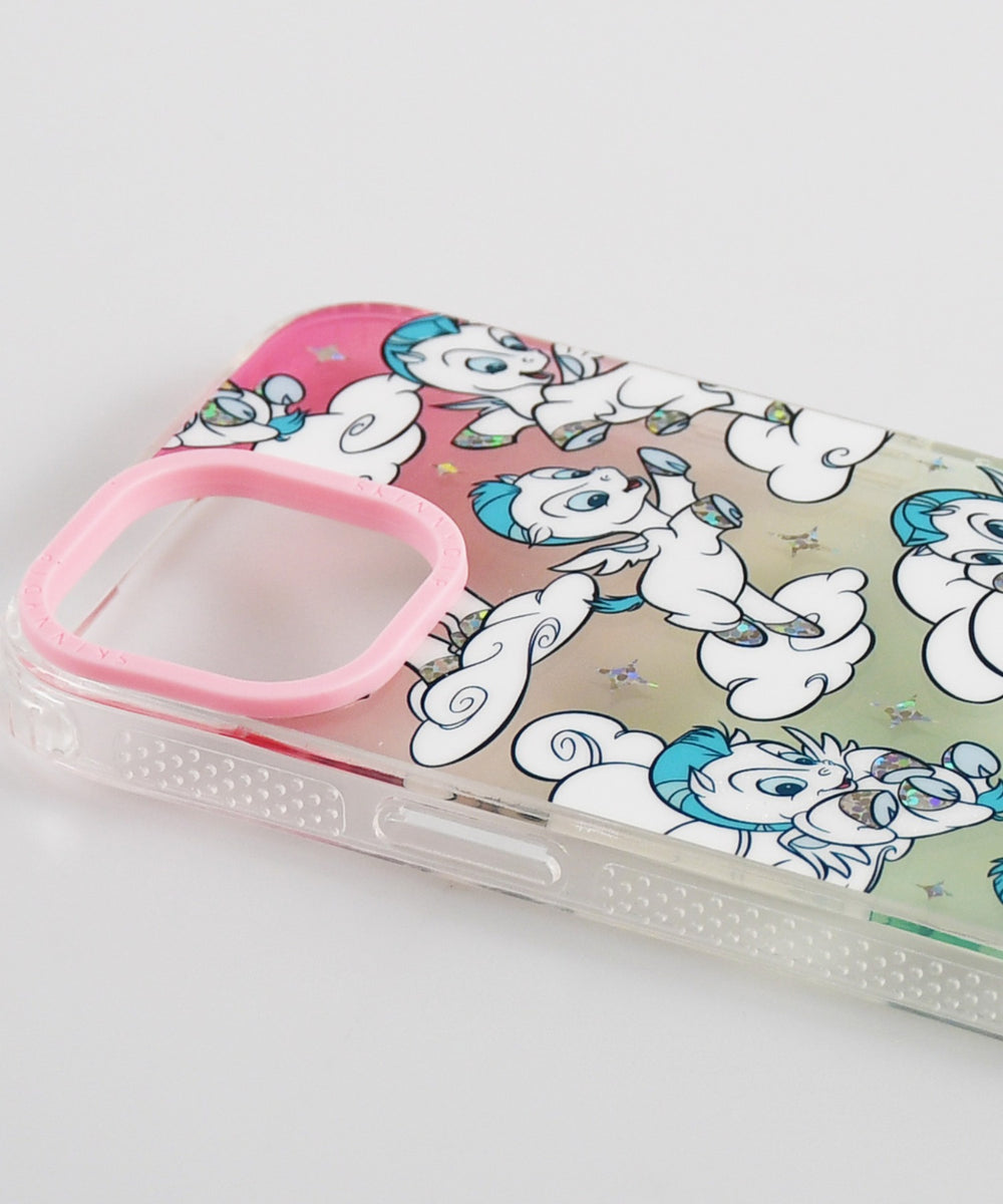 SKINNYDIP ディズニーベビーペガサス iphoneケース