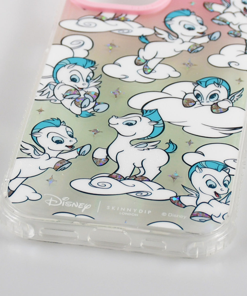 SKINNYDIP ディズニーベビーペガサス iphoneケース