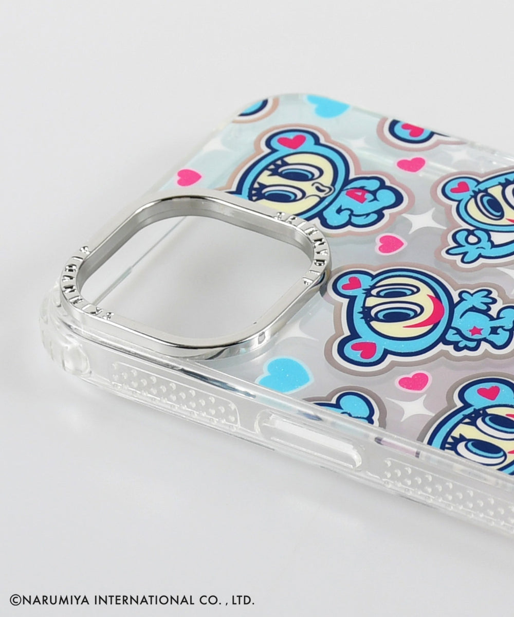 SKINNYDIP エンジェルブルー iphoneケース