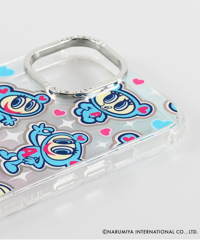 SKINNYDIP エンジェルブルー iphoneケース