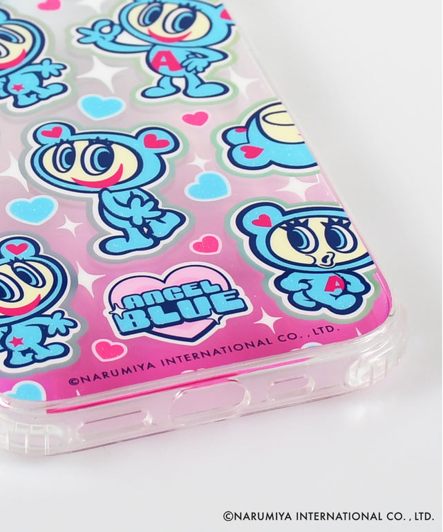 SKINNYDIP エンジェルブルー iphoneケース