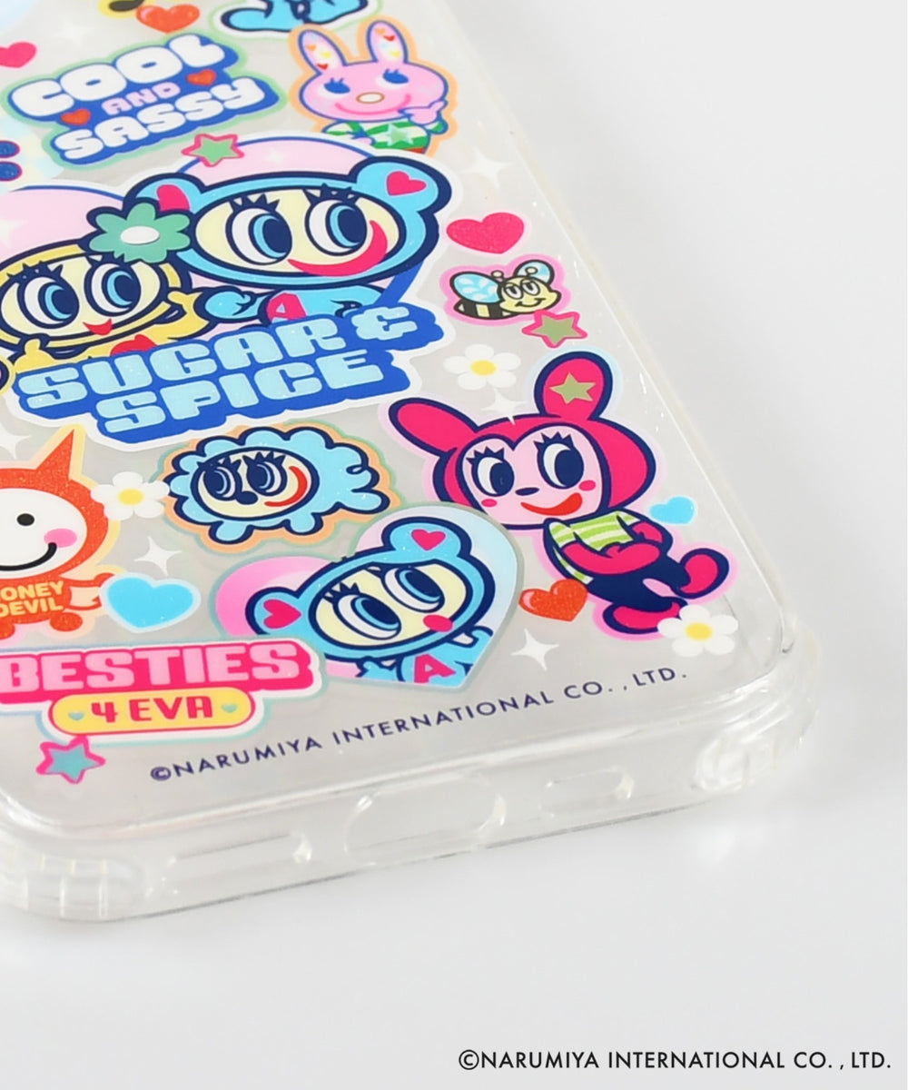 SKINNYDIP エンジェルブルー Y2K iphoneケース