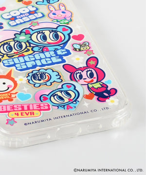 SKINNYDIP エンジェルブルー Y2K iphoneケース