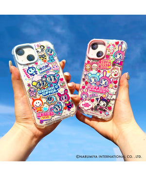 SKINNYDIP メゾピアノ ジュニア Y2K iphoneケース