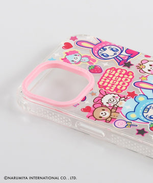 SKINNYDIP メゾピアノ ジュニア Y2K iphoneケース