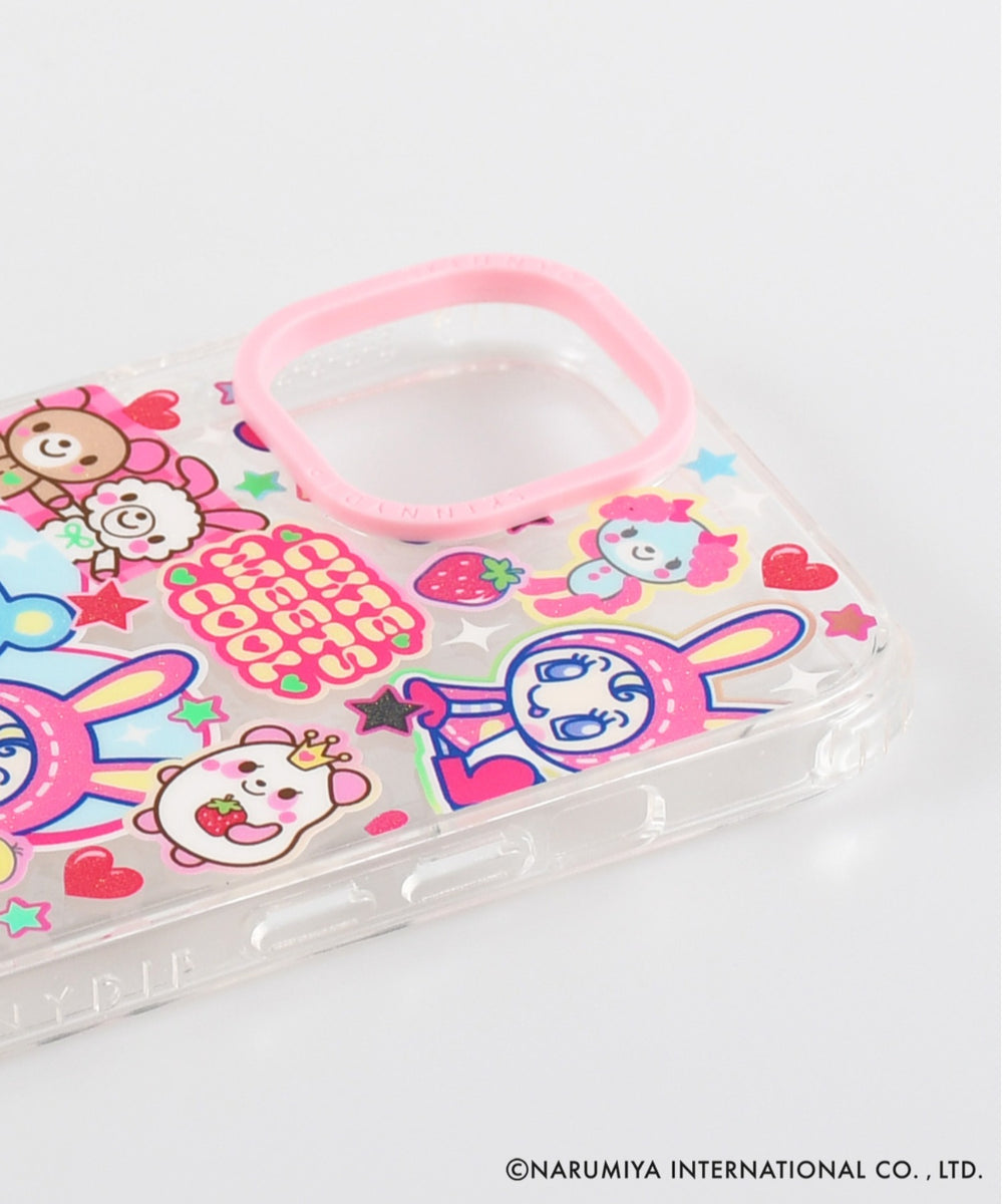 SKINNYDIP メゾピアノ ジュニア Y2K iphoneケース