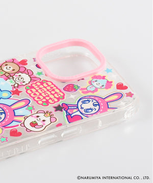 SKINNYDIP メゾピアノ ジュニア Y2K iphoneケース