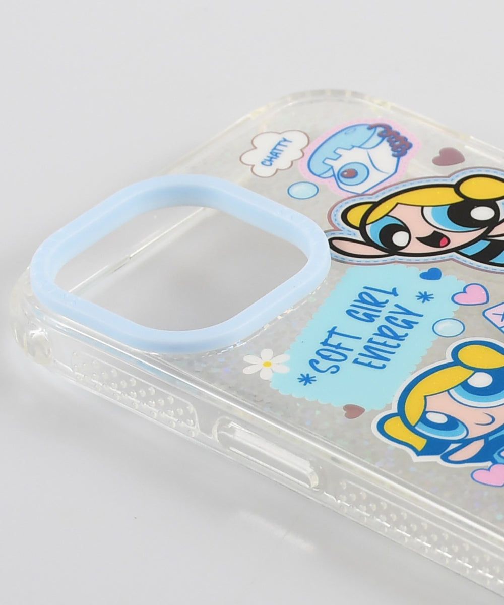 SKINNYDIP PPG バブルス iphoneケース