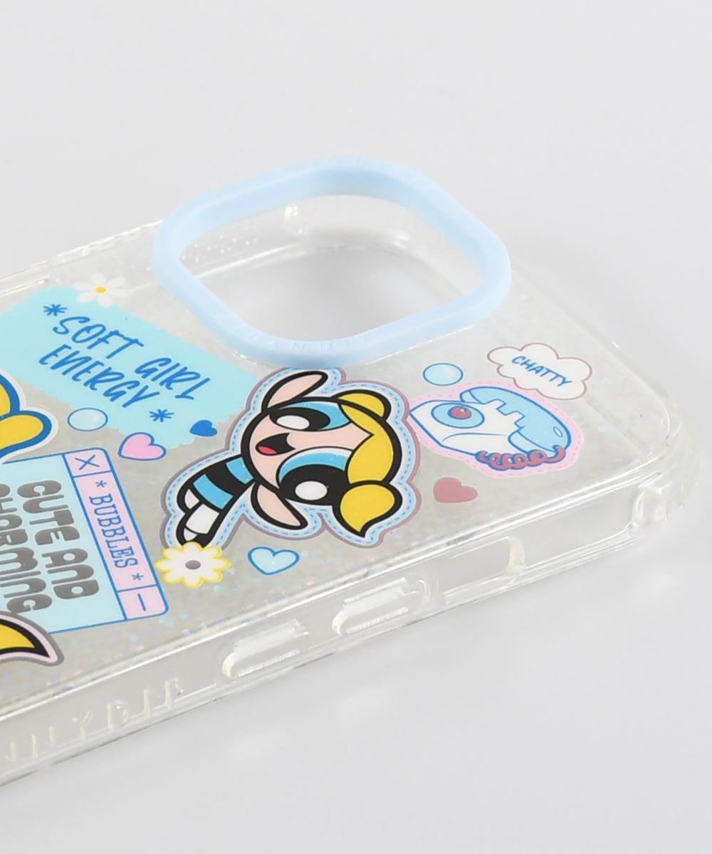 SKINNYDIP PPG バブルス iphoneケース