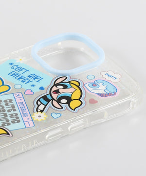 SKINNYDIP PPG バブルス iphoneケース