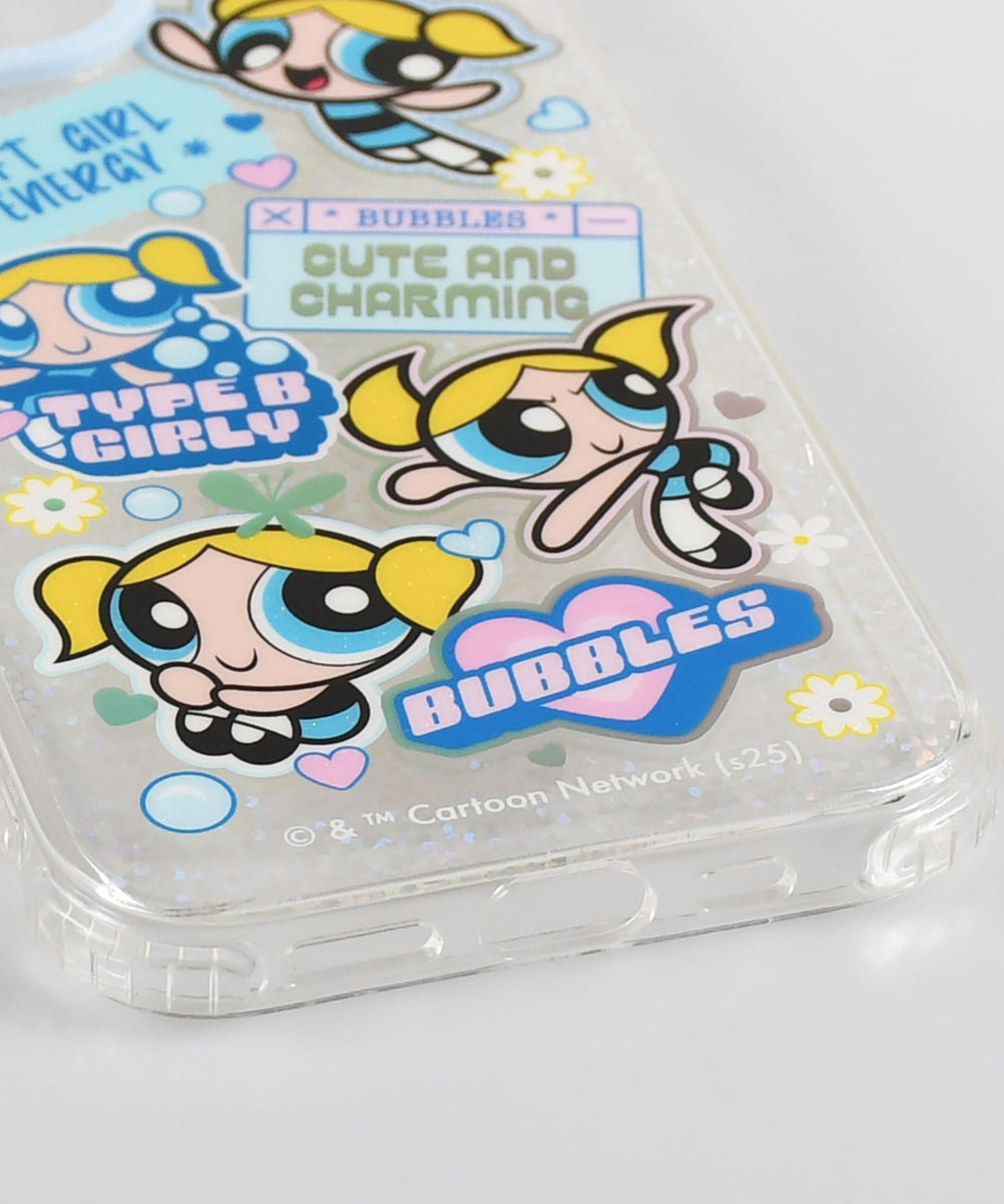 SKINNYDIP PPG バブルス iphoneケース