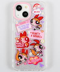 SKINNYDIP PPG ブロッサム iphoneケース