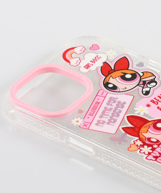 SKINNYDIP PPG ブロッサム iphoneケース