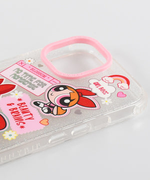 SKINNYDIP PPG ブロッサム iphoneケース