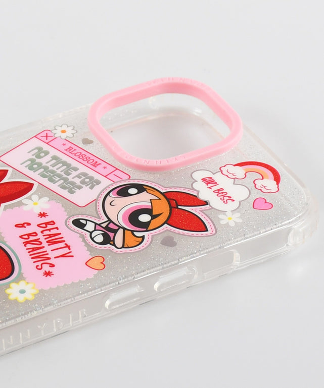 SKINNYDIP PPG ブロッサム iphoneケース