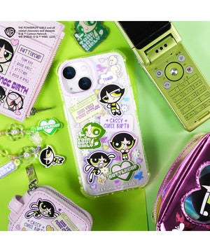 SKINNYDIP PPG バターカップ iphoneケース